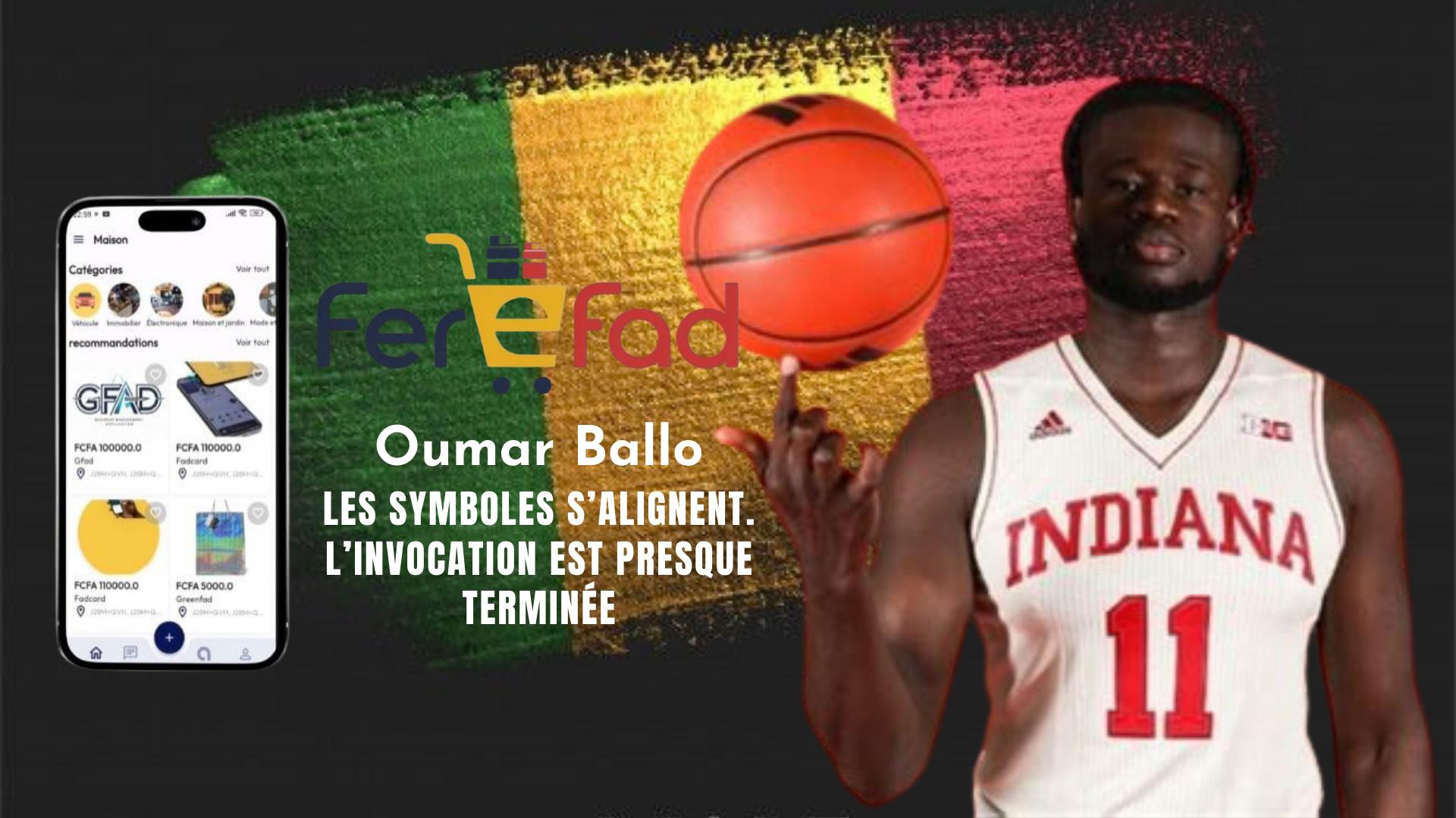 Ferefad - Oumar Ballo