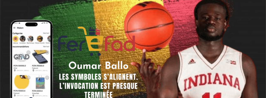 Ferefad - Oumar Ballo - Les symboles s'alignent
